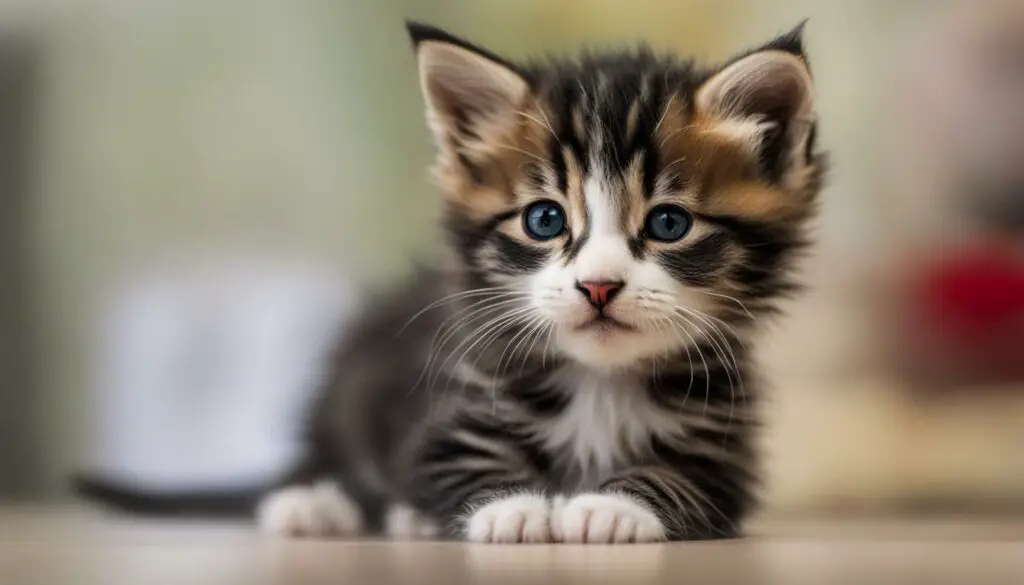 severe reactions to vaccines in kittens