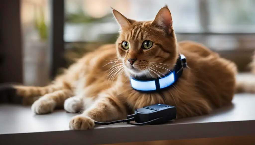 shock collar for cats indoor