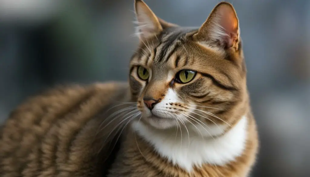 signs of aggression in cats