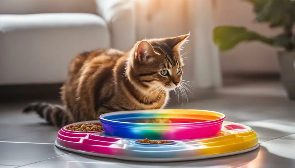 silicone pet dishes