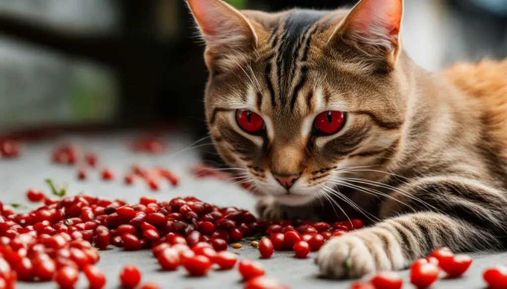 soy allergies in cats