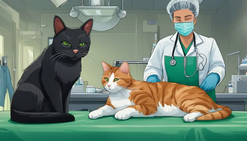 spay and neuter your cat