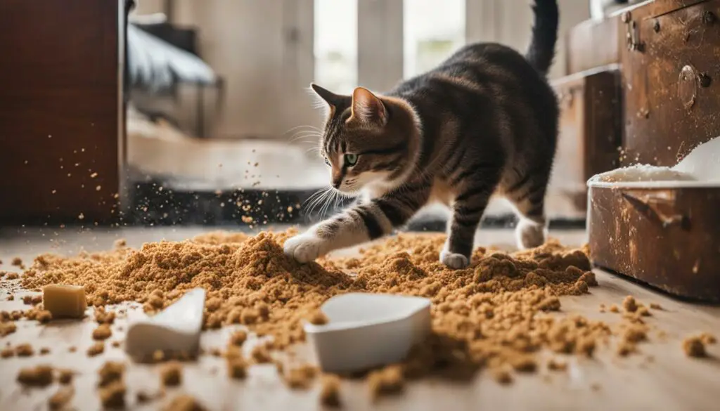 special kitty litter pros and cons