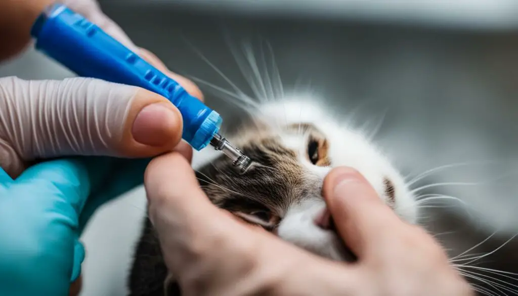 steroid treatment for cats