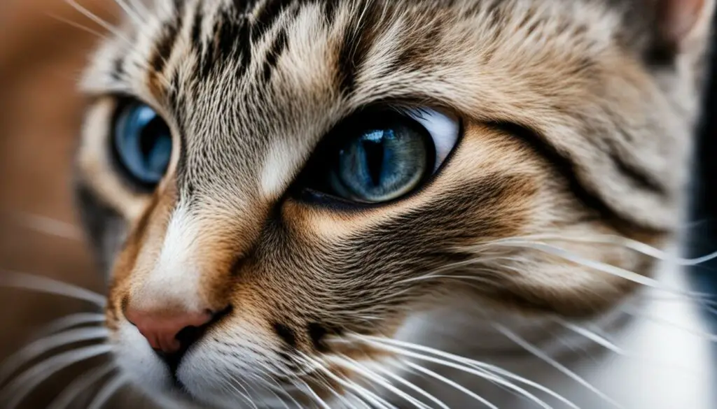 strabismus in cats