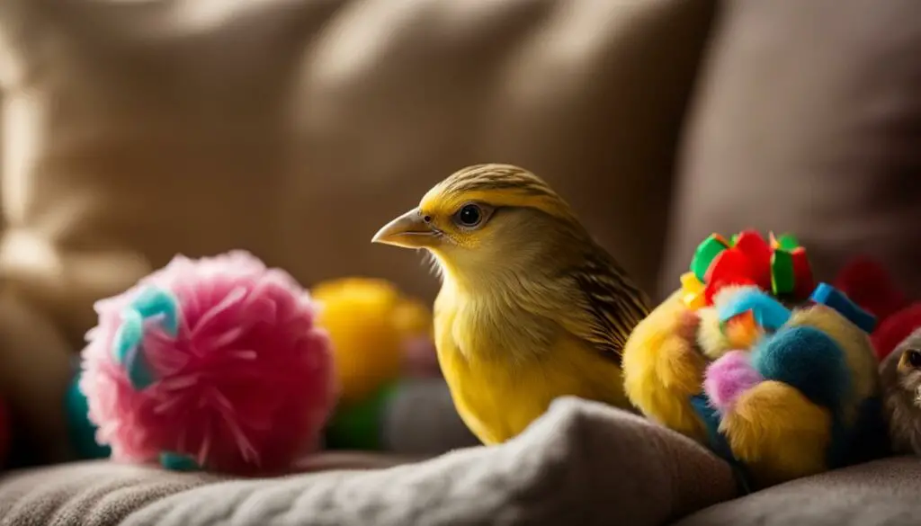 support for aging canaries