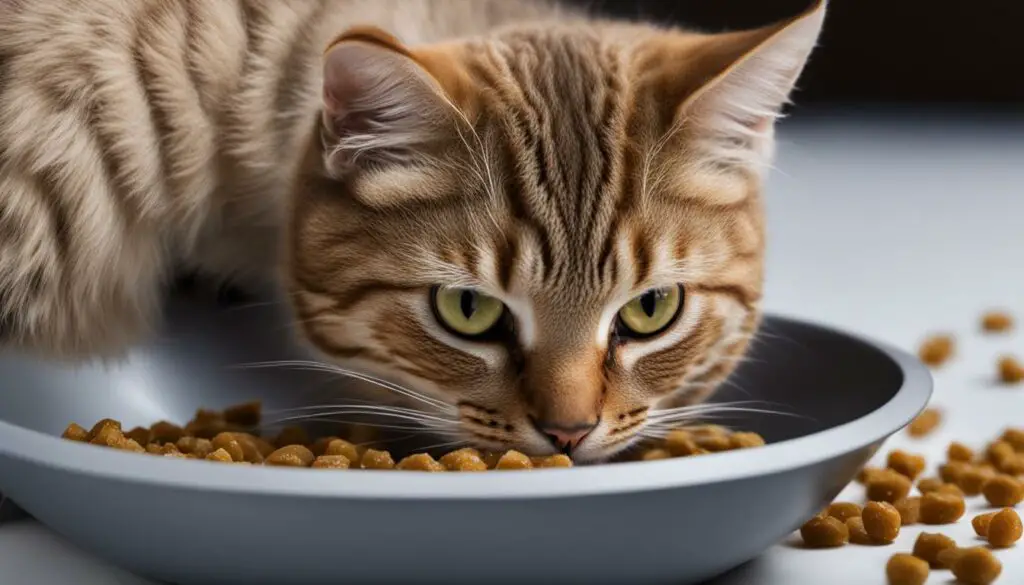 taurine in cat food