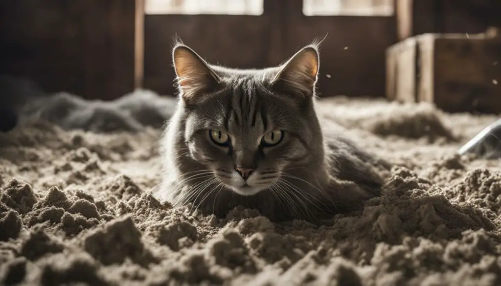 tidy cats lightweight dust problems