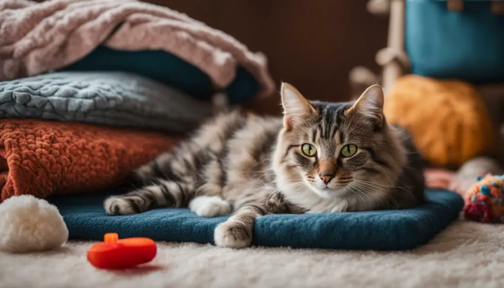 tips for using self heating mat for cats