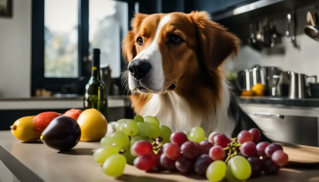 toxicity of grapes to other pets