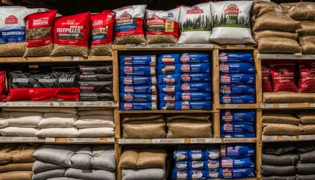 tractor supply bedding options