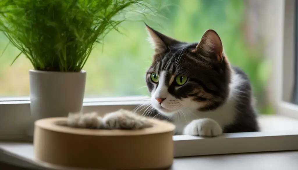 transitioning outdoor cat to indoor cat