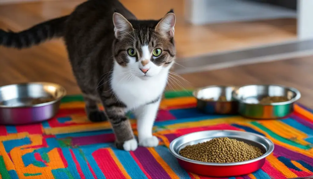 transitioning to affordable wet cat food