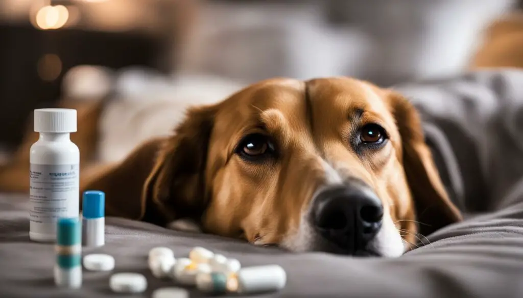trazodone for dog anxiety