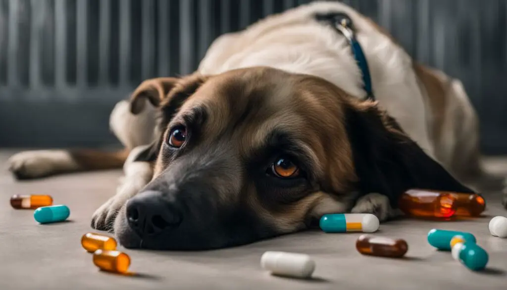 trazodone side effects in dogs