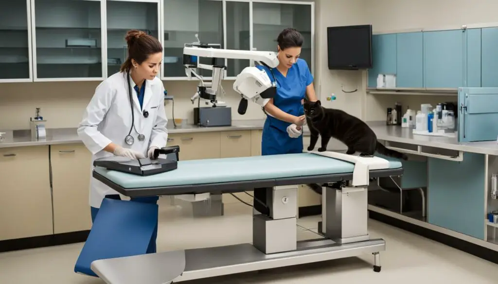 treating medical causes of cat overgrooming