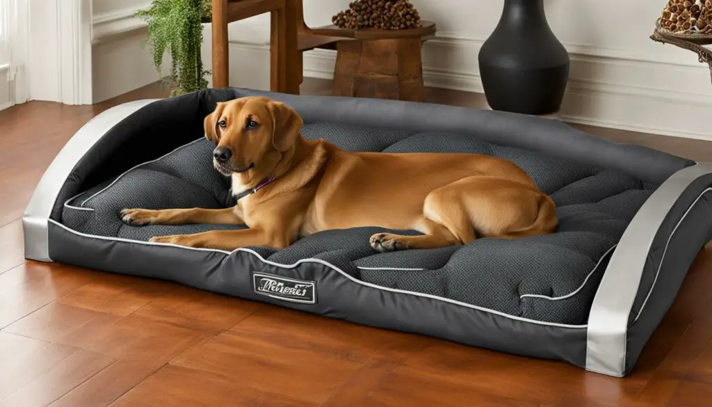 unrippable dog bed