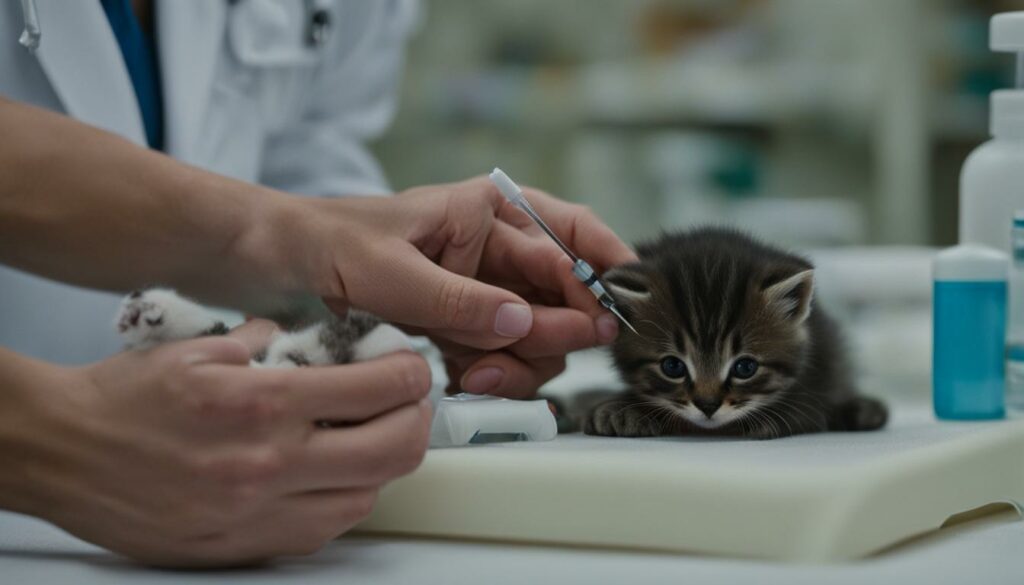 vaccinations for kittens