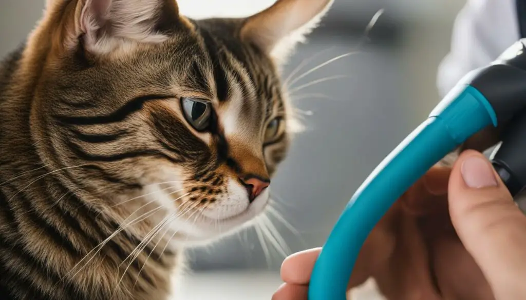 veterinary care for cat sounds
