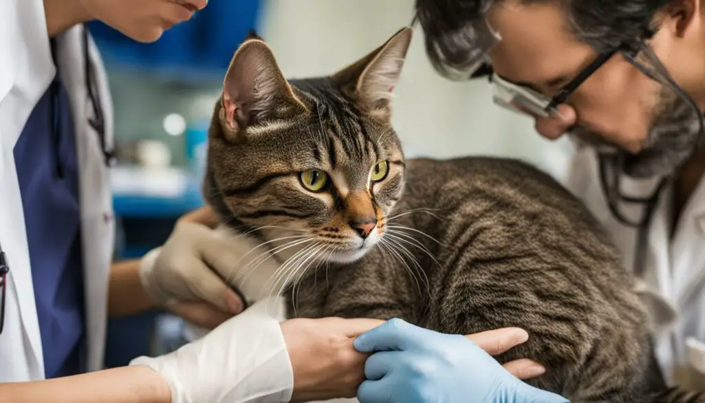 veterinary guidelines for cat vaccinations