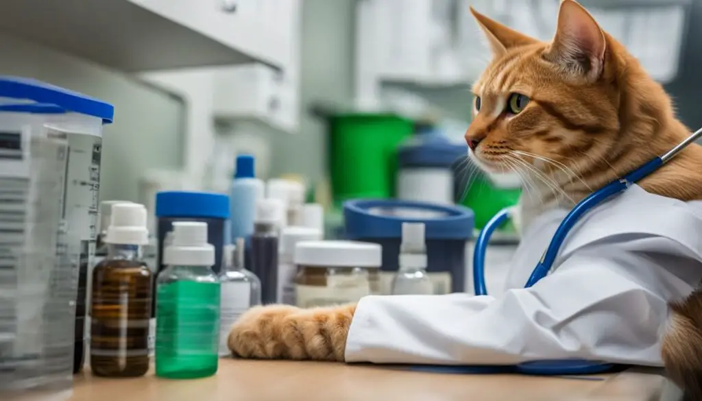 veterinary support and health considerations