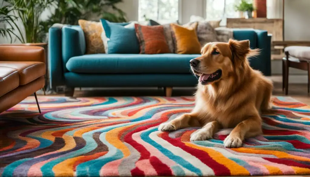 washable rugs for dogs