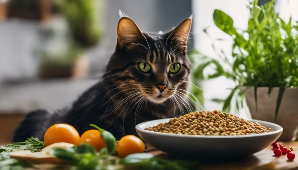 wet cat food for indoor cats