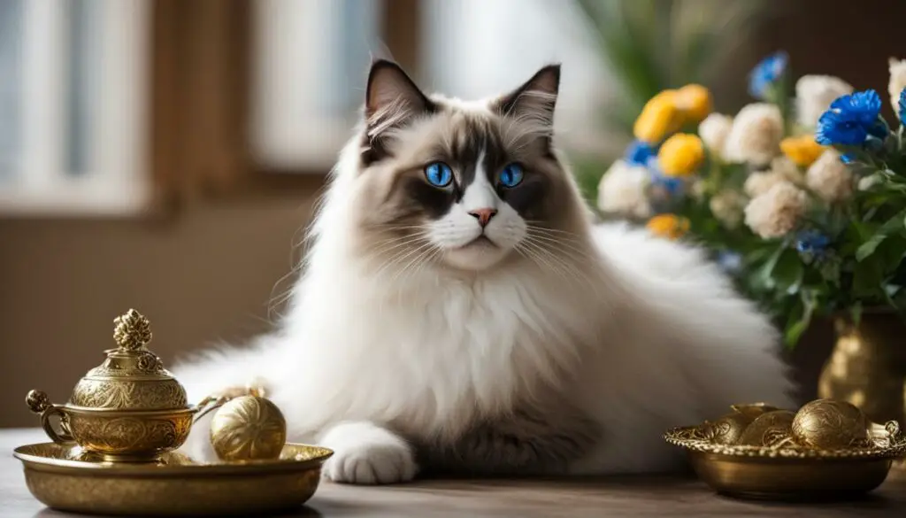 why are ragdoll cats so expensive