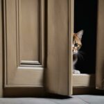 why do cats hate closed doors