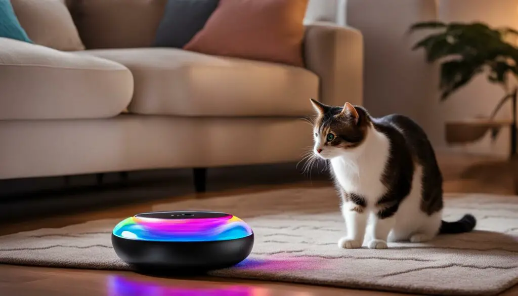 wifi cat toy for indoor cats