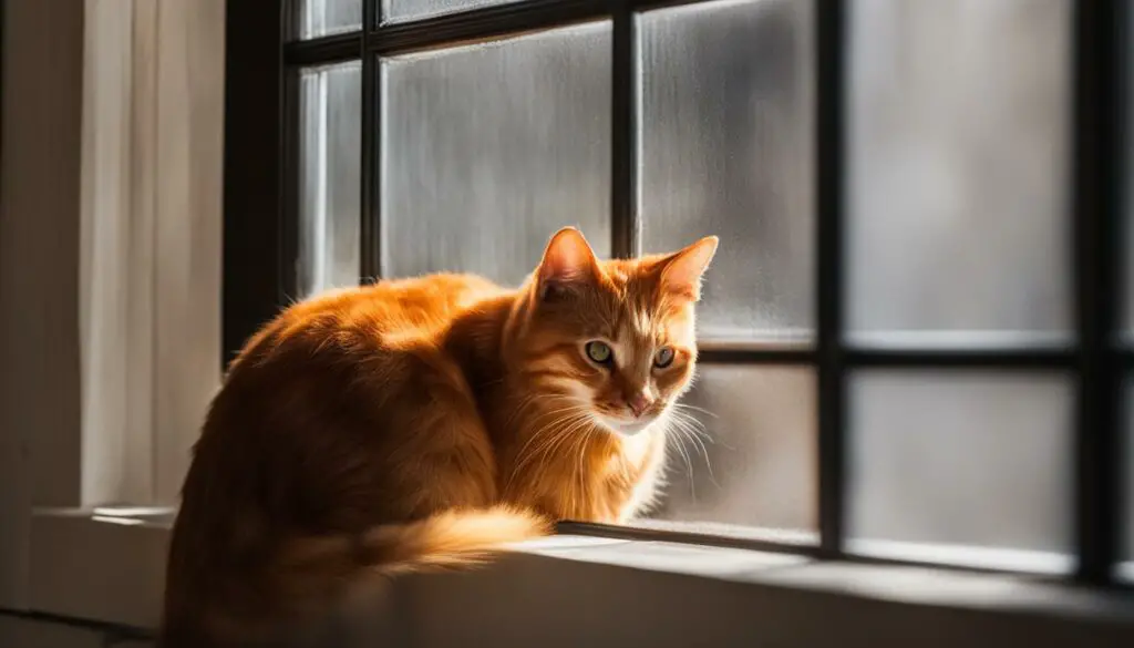 window screen cat door